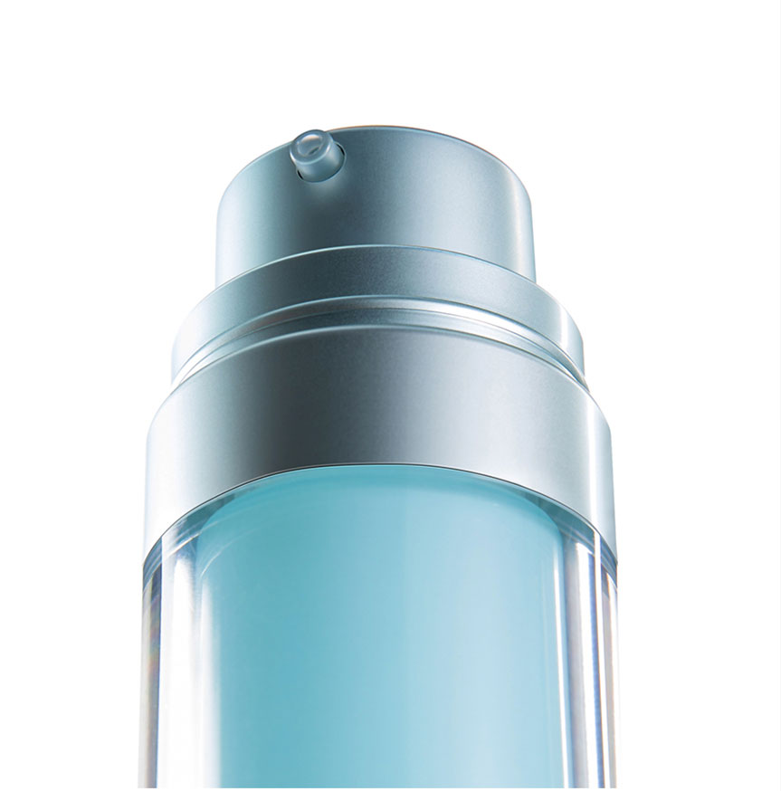 refillable airless bottles