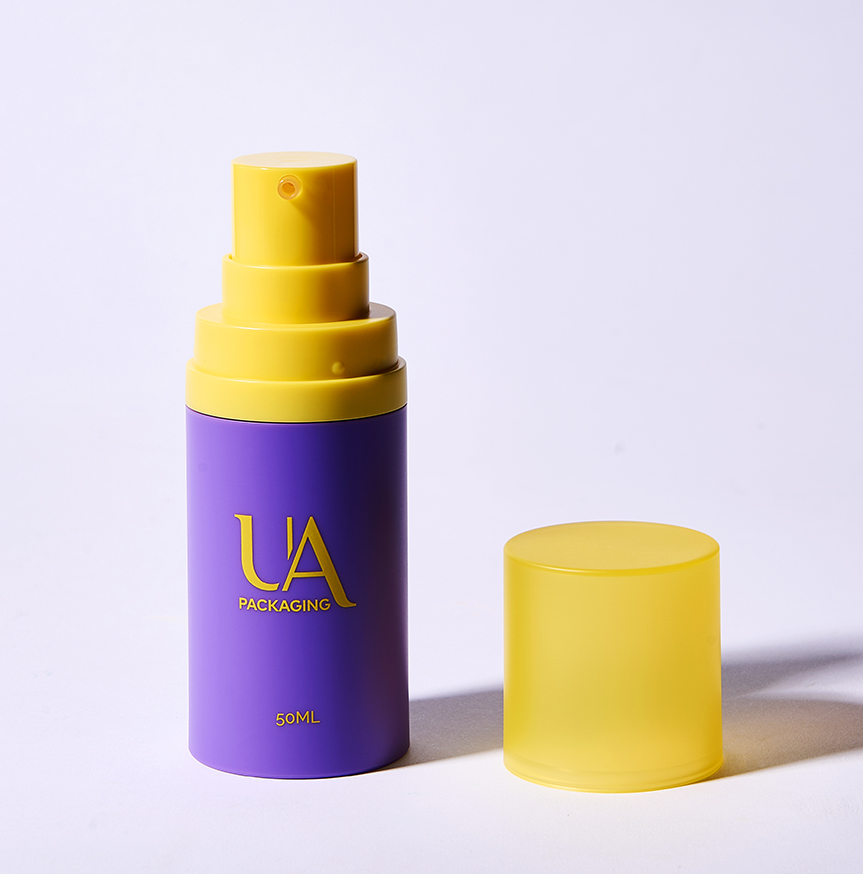 airless cosmetic bottles